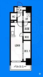メイクスアート名駅WEST 8階/-
