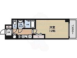 プレサンス名古屋グロウ 4階/-