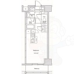 ザ・パークハビオ名古屋松原 10階/-