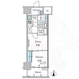 パークアクシス名古屋山王一丁目 3階/-