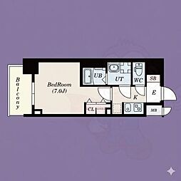 S-RESIDENCE堀田beaute 2階