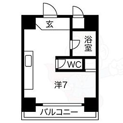🉐敷金礼金0円！🉐オーシャンハイツ栄