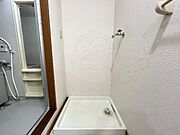 洗濯機置場（イメージ）