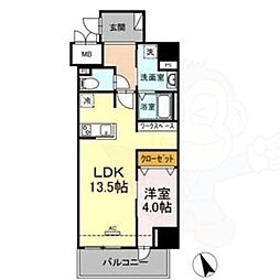 アーデルドルフ東山 5階/-