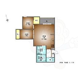 REGALEST中村日赤 2階/-