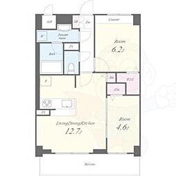 Grand　Garden(グランドガーデン) 3階