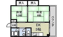 光菱ビル 6階/-