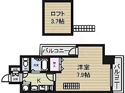 プレサンス名古屋駅前アクシス 4階/-