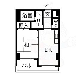 アネックス池下 2階