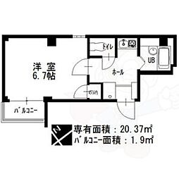 シャトー村瀬・千代田 4階