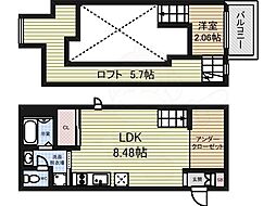 🉐敷金礼金0円！🉐La　Luce名駅南