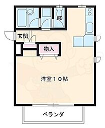 名古屋市営東山線 本山駅 徒歩7分 3階/-