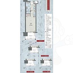 プレサンスmiu新栄 10階
