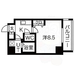 レジデンシア泉1 10階/-