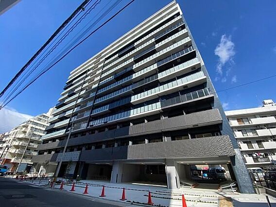 プレサンスTHE新栄_トップ画像