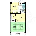 サンシティー小幡3階7.8万円