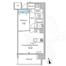 ルーエ池下 7階/-