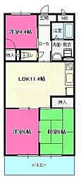 メゾンルミエール(西区) 3階