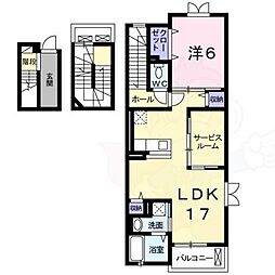 グッドラック・しのぎ 3階/-