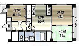 メゾン東大曽根 5階/-