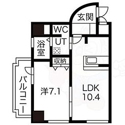 フローラル千種 7階/-