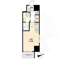 マリオン城西 4階