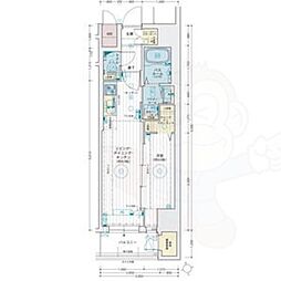 エステムコート名古屋葵 3階/-