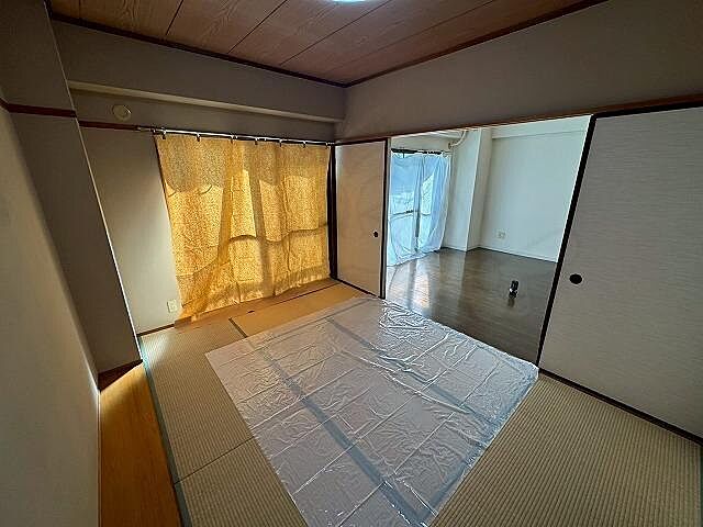 寝室