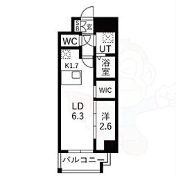 メイクスアート浄心 8階/-