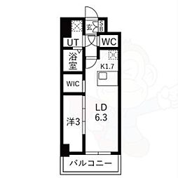 メイクスアート浄心 9階/-