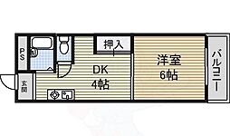 🉐敷金礼金0円！🉐第2中川ビル