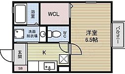 🉐敷金礼金0円！🉐ナスキーふくじゅ