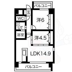 🉐敷金礼金0円！🉐BERG大須（ベルグ大須）