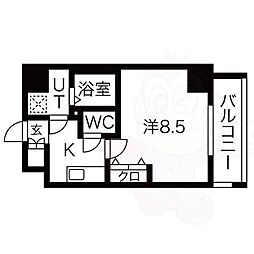 🉐敷金礼金0円！🉐レジデンシア泉1