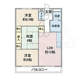 モネ水草 2階/-