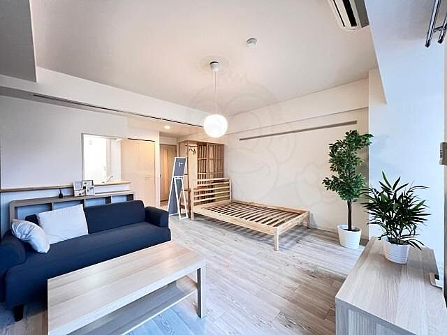 寝室