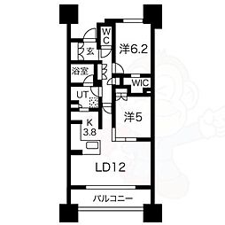 ザ・パークハウス名古屋 19階
