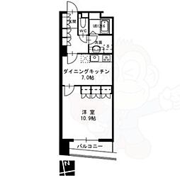 🉐敷金礼金0円！🉐セイント橘