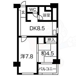 🉐敷金礼金0円！🉐池下ウエストマンション