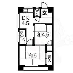 🉐敷金礼金0円！🉐南分ビル
