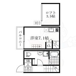🉐敷金礼金0円！🉐LE COCON本星崎町