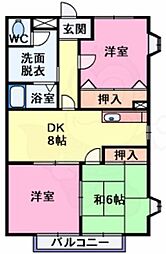 🉐敷金礼金0円！🉐スカイハイツ