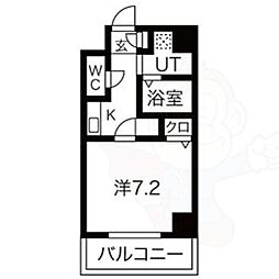 ラフォーレ千種 5階
