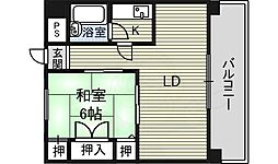 ラ・クール泉 7階