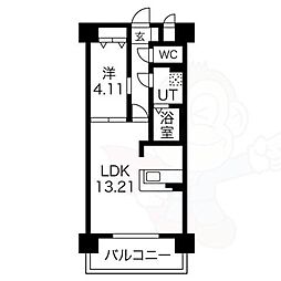 🉐敷金礼金0円！🉐Primal千種luno(旧GRANDUKE新...