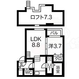 🉐敷金礼金0円！🉐ディアマンテ