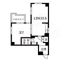ライオンズマンション丸の内3階6.5万円
