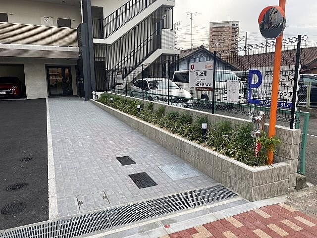 エントランス