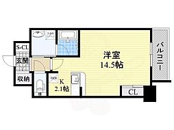 グラヴィス鶴舞 7階/-