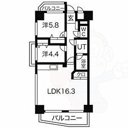 グリーンハイツ庄内通